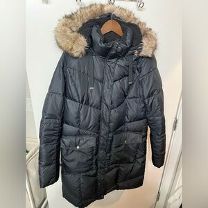 Eddie Bauer down winter coat